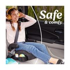 Graco Turbobooster 2 0 Backless Booster Car Seat  Denton Fast Ship
