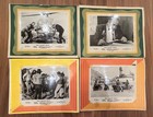 Hell s Bloody Devils Original Us Lobby Cards Set Black   White Movie Memorabilia