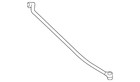 Genuine Toyota 14-19 Corolla Hood Prop support Rod 53440-02170