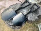 Gerber Entrenching Folding Shovel Spade  lot Of 2 