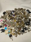 Huge Lot Vtg Keys House Cars Door Padlock Chests Brass Steel Nice Variety 5 5 