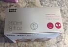 Comotomo Baby Bottle  Pink  8 Fl Oz  250 Ml  4pack  New In Box 