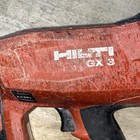 Hilti Gx 3- Gas Actuated Fastening Tool