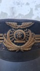 Mediterranean Railways Tip Interprovincial Steam Trams Cap Hat