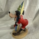 1970 Disney Goofy Surfer Fig Vintage Original 6    Exc Shape No Chips