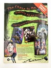 Tuff Stuff s Collect September 1995 Trading Card Collector Catalogue Magazine