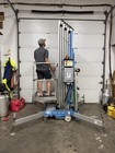 2015 Genie Awp40s 40    Electric Personnel Scissor Vertical Mast Man Lift