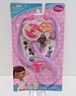 Doc Mcstuffins Stethoscope Set Light   Sound Just Play New Sealed
