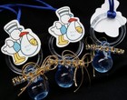 12pcs baby Shower pacifier Necklaces boy  Game Prizes  Boy  Favors ni  o