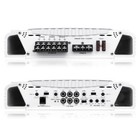 Pyle Plmra630bt 2000 Watt 6-channel Marine Bluetooth Amplifier
