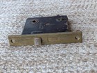 Antique Interior Norwalk Mortise Lock Door Hardware  9420 With Key
