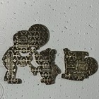 Winnie Pooh Christopher Robin Set Hundred Acre Wood January 1 12 Disney Pin 2025