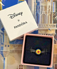 2026 Pandora Walt Disney World Parks Pixar Toy Story Charm Luxo Ball Clip New