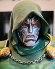 Custom Exoresin Dr  Doom Statue 1 4 Scale