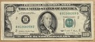 1988  100 Dollar Bill Federal Reserve Note B81268359d Circulated Nice Condition