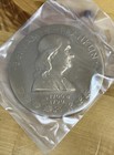 Benjamin Franklin United States Mint List Medal No  648 Bronze 75mm