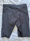   rare   Puma Men   s Run Elite Half Tights  Black  Multicolor  Reflective  Size M