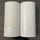 Tp-link Deco M4 Ac1200 Whole Home Mesh Wi-fi System White 2 Pack Tested