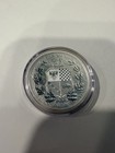 2019 Allegories Columbia   Germania 1 Oz Silver