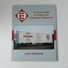 Morning Sun Books El Color Guide To Freight   Passenger Equipment 2005 Book