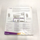 Netgear Powerline 2000 2-port Wifi Extender Brand New Sealed Read