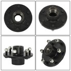6 On 5 5 Trailer Hub Kit For 3500 Lbs 84 Spindle Bearing Kit L68149