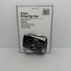 Vtg 1997 Vivitar Brites Point   Shoot 35mm Camera Purple Focus Free Brand New