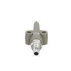  Deluxe Fuel Connector For Mercury  Male  3 8 In  Barb 