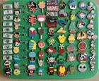 Disney Trading Pins - 250 Pins - Free Shipping