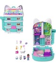 Polly Pocket Gabby   s Dollhouse Micro Dolls   Playset  2-day Ship Available
