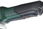 Metabo 4 5in   5in Angle Grinder - 11000 Rpm - 11 0 Amps With Non-locking Paddle