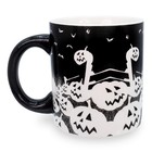 Disney The Nightmare Before Christmas Ceramic Mug With 3d Jack Sculpt Inside
