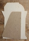 Vintage Mum Deodorant Advertising Store Counter Display Sign You Nice To Be Near