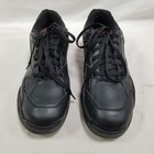 Dexter Ricky Ii Mens Bowling Shoes Size 11 5 Black B1836-1 Slide Rite