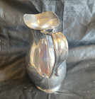 Reed   Barton Silver Soldered Usn Pitcher 3510 1 Pt