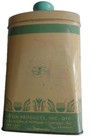 Vintage Avon 1930   s Daphne Talcum Still Full
