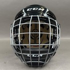 Ccm Tacks 110 Osfm Adjustable 6 3 8  To 7  Junior Hockey Helmet