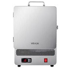 1500w Tabletop Kiln Melter - 2192  f Max Temp Electric Melting Furnace For Metals
