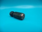 Vintage Metal   Wood Faux Nobility Lion Shield Wreath Sealing Wax Seal Stamp