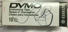 Dymo Lot Of 5 Vintage Silver Black Red D1  310-00 New Free Shipping