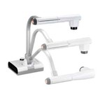 Elmo L-12f Visual Presenter 12mp 4k Uhd 60fps 12x Zoom Hdmi Document Camera