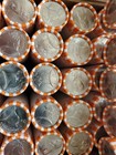 Lot Of 5 Rolls 2026 P Declaration Of Independence Quarter Roll July 4th Privy 