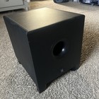 Yamaha Hs8s Studio Powered Subwoofer - Black