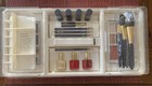 Rare Vintage Ester Lauder Makeup Gift Box Never Opened But Products To Old To Us