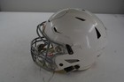 Riddell Speedflex Football Helmet Adult Medium White Full Face Mask Nocsae