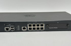 Dell Sonicwall Nsa 2600 8-port Network Security Appliance Switch-no Power Cable