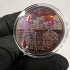 Premium Rainbow      Toned Copper Round     they   re Here    999 Fine Copper 1 Avdp Oz