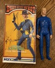 Vintage Marx Johnny West Best Of The West General Custer With Box   Accessories