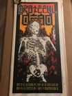 Alton Kelley Signed Silkscreen Grateful Dead Tour Poster 1995 2130 2500 Auto Coa