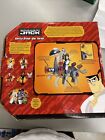 Vintage Samurai Jack Battle Armor War Horse Playset  Figure Cartoon Network Rare